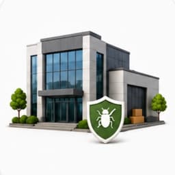 Office/Shop Pest Control