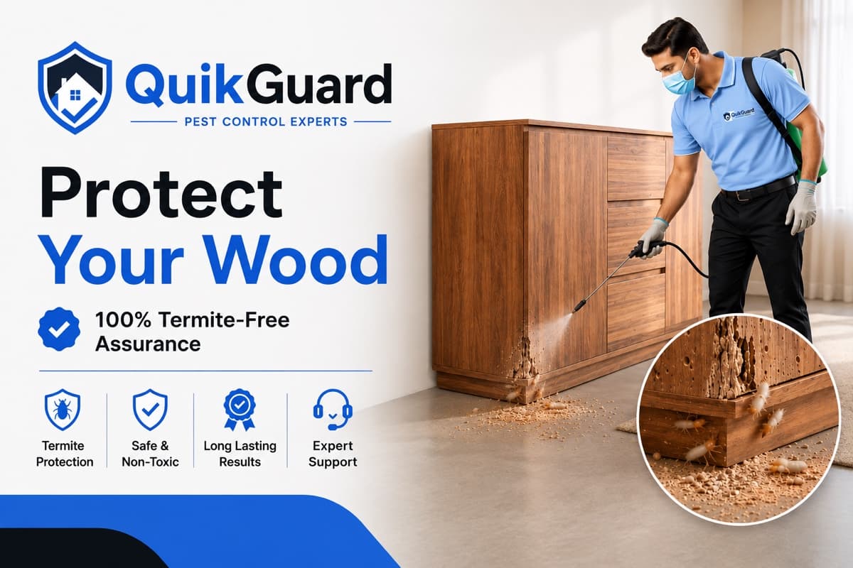 Apartment Termite Control